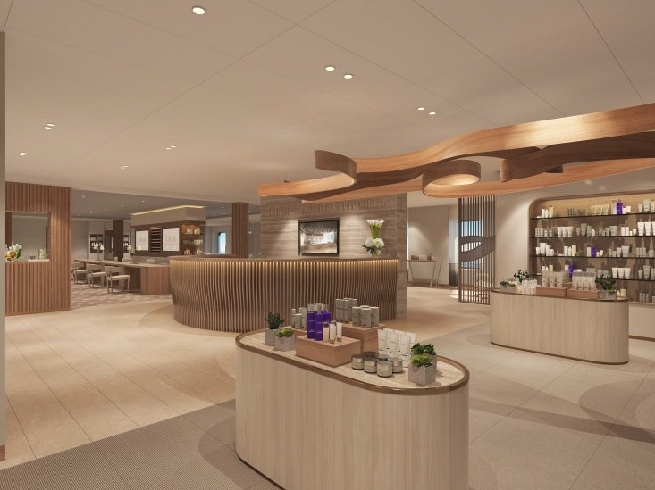 Iona - The Spa on Iona